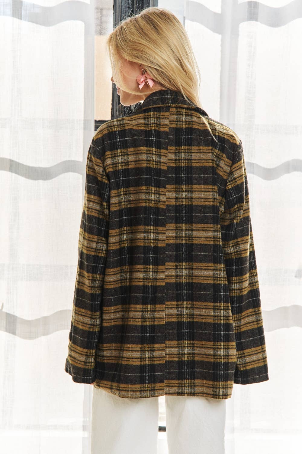 CLUELESS BLAZER