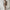 Loose Solid Color Cardigan Sweater And Midi Skirt Set: KHAKI / One_size