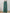 Office suit trousers wide leg pants: Green