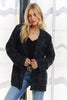 J015-W011-LONG SLV PATCH POCKET 2 BUTTON JACKET: MUSTARD / S-M-L-XL(1-2-2-1)