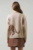 Leopard Sweater
