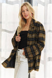 J015-W011-LONG SLV PATCH POCKET 2 BUTTON JACKET: MUSTARD / S-M-L-XL(1-2-2-1)