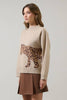 Leopard Sweater