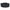 Monochromatic Double Ring Belt: BLACK