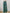 Office suit trousers wide leg pants: Green
