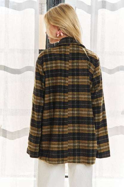 CLUELESS BLAZER