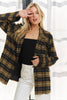 J015-W011-LONG SLV PATCH POCKET 2 BUTTON JACKET: MUSTARD / S-M-L-XL(1-2-2-1)