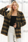 J015-W011-LONG SLV PATCH POCKET 2 BUTTON JACKET: MUSTARD / S-M-L-XL(1-2-2-1)