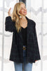 J015-W011-LONG SLV PATCH POCKET 2 BUTTON JACKET: MUSTARD / S-M-L-XL(1-2-2-1)
