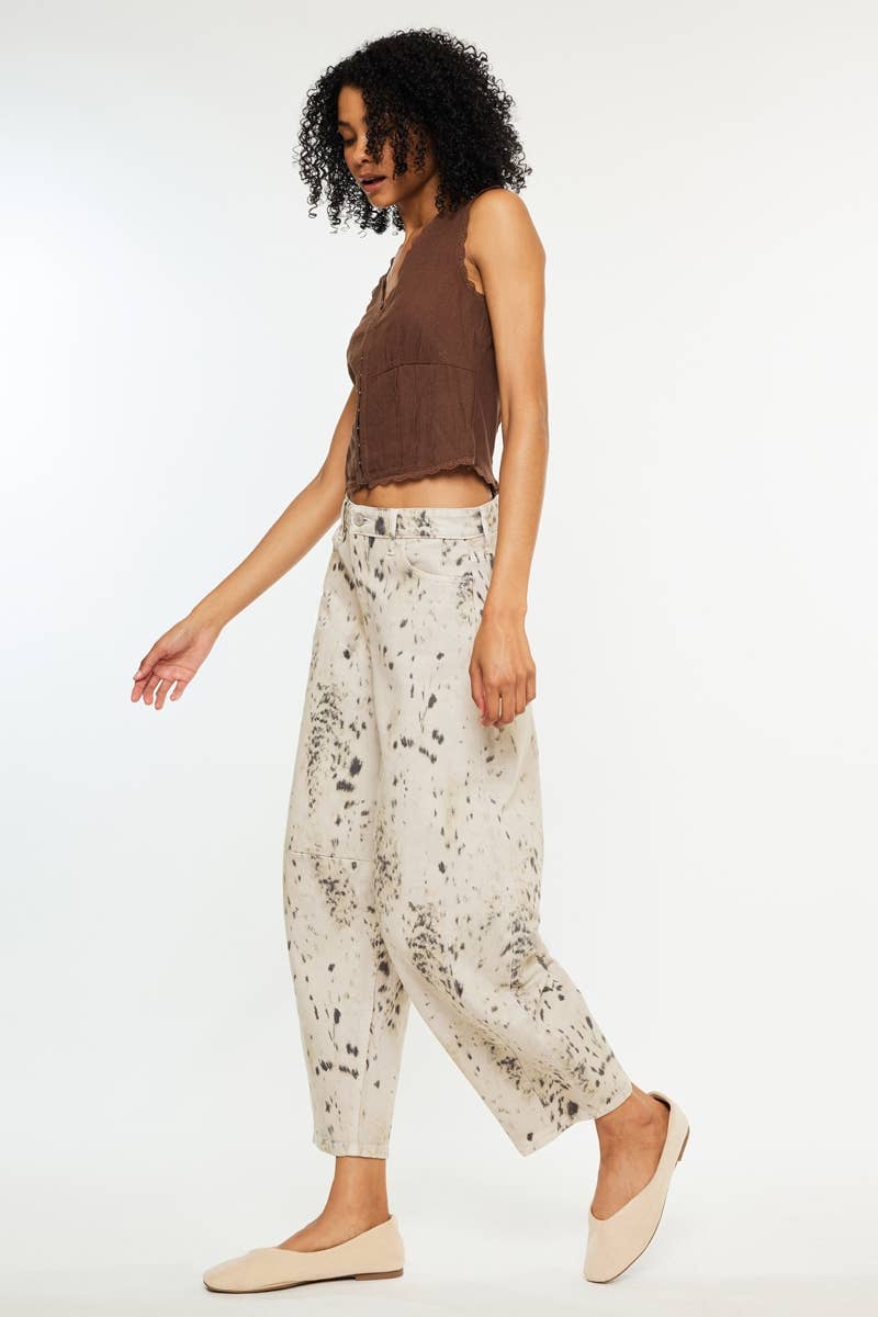 Kan Can HIGH RISE HORSESHOE