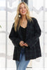 J015-W011-LONG SLV PATCH POCKET 2 BUTTON JACKET: MUSTARD / S-M-L-XL(1-2-2-1)