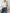 Urban Solid Color Lapel Long Sleeves Blouse: WHITE