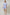 Maeve Floral Dixie Split Neck Shift Dress: WHT-COBALTS