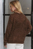 LONG SLEEVE LEOPARD PRINT TOP