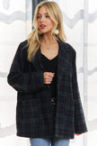 J015-W011-LONG SLV PATCH POCKET 2 BUTTON JACKET: MUSTARD / S-M-L-XL(1-2-2-1)