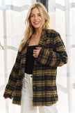 J015-W011-LONG SLV PATCH POCKET 2 BUTTON JACKET: MUSTARD / S-M-L-XL(1-2-2-1)
