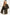 J015-W011-LONG SLV PATCH POCKET 2 BUTTON JACKET: MUSTARD / S-M-L-XL(1-2-2-1)
