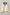 Denim Collar Contrast Button Knit Pullover: IVORY