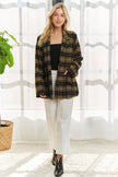 J015-W011-LONG SLV PATCH POCKET 2 BUTTON JACKET: MUSTARD / S-M-L-XL(1-2-2-1)