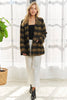 J015-W011-LONG SLV PATCH POCKET 2 BUTTON JACKET: MUSTARD / S-M-L-XL(1-2-2-1)